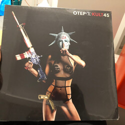 Otep Kult 45 Vinyl LP