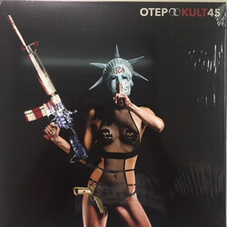 Otep Kult 45 Vinyl LP