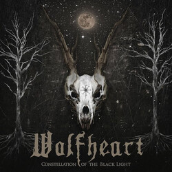 Wolfheart (3) Constellation Of The Black Light Vinyl LP