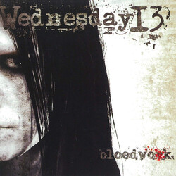 Wednesday 13 Bloodwork Vinyl