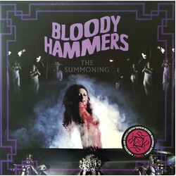 Bloody Hammers The Summoning Vinyl LP
