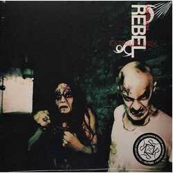 Satyricon Rebel Extravaganza Vinyl 2 LP
