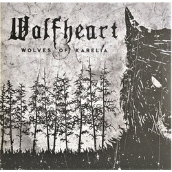 Wolfheart (3) Wolves Of Karelia Vinyl LP