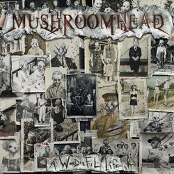 Mushroomhead A Wonderful Life Vinyl 2 LP