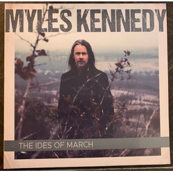 Myles Kennedy The Ides Of March Vinyl 2 LP