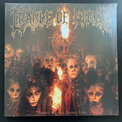 Cradle Of Filth Trouble And Their Double Lives Vinyl 2 LP
