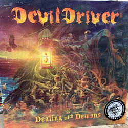 DevilDriver Dealing With Demons (Volume II) Vinyl LP