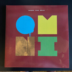Minus The Bear Omni Vinyl 2 LP