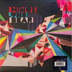 Minus The Bear Infinity Overhead Vinyl LP