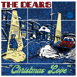 The Dears Christmas Love Vinyl