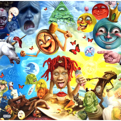 Trippie Redd Life's A Trip Vinyl LP