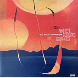 Tom Misch / Yussef Dayes What Kinda Music Vinyl 2 LP
