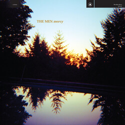 The Men (2) Mercy Vinyl LP