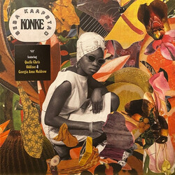 Seba Kaapstad Konke Vinyl LP