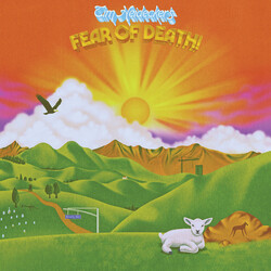 Tim Heidecker Fear Of Death Vinyl LP