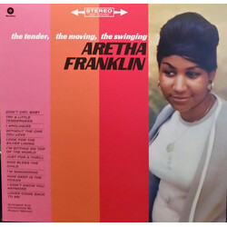 Aretha Franklin The Tender, The Moving, The Swinging Aretha Franklin Vinyl LP