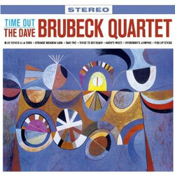 The Dave Brubeck Quartet Time Out Vinyl LP