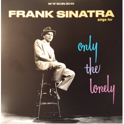 Frank Sinatra Frank Sinatra Sings For Only The Lonely Vinyl LP