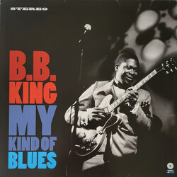 B.B. King My Kind Of Blues Vinyl LP