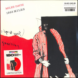 Miles Davis 1958 Miles Vinyl LP