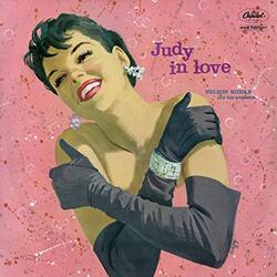 Judy Garland Judy In Love Vinyl LP