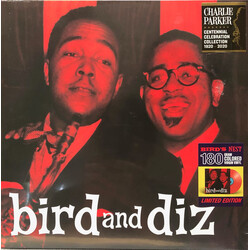 Charlie Parker / Dizzy Gillespie Bird And Diz Vinyl LP