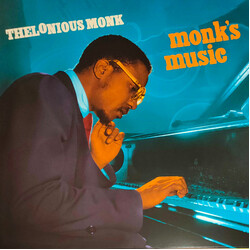 Thelonious Monk Septet Monk's Music Vinyl LP