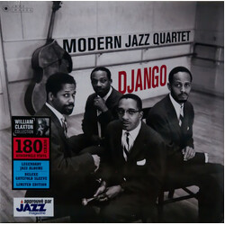 The Modern Jazz Quartet Django Vinyl LP