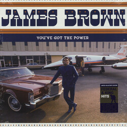 James Brown You've Got The Power - Federal & King Hits 1956-62 Vinyl LP