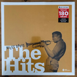 Miles Davis The Hits Vinyl LP