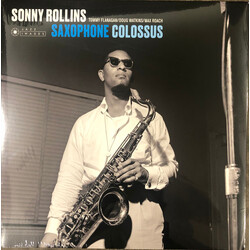 Sonny Rollins Saxophone Colossus Vinyl LP