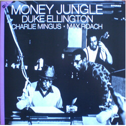 Duke Ellington / Charles Mingus / Max Roach Money Jungle Multi Vinyl LP/CD