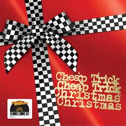 Cheap Trick Christmas Christmas Vinyl LP