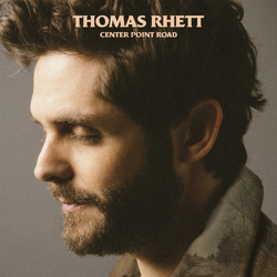 Thomas Rhett Center Point Road VINYL LP
