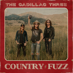 The Cadillac Three Country Fuzz