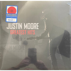 Justin Moore Greatest Hits Vinyl LP