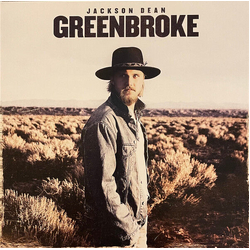 Dean Jackson Greenbroke VINYL LP