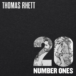 Rhett Thomas 20 Number Ones VINYL 2LP