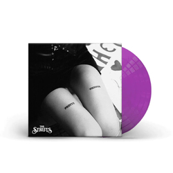 Struts The Pretty Vicious VINYL LP