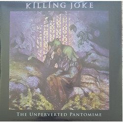 Killing Joke The Unperverted Pantomime Vinyl 2 LP