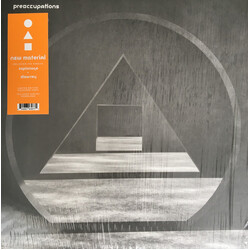Preoccupations New Material Vinyl LP