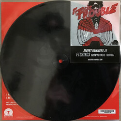 Albert Hammond Jr. Etchings From Francis Trouble Vinyl