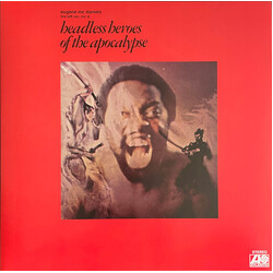Eugene McDaniels Headless Heroes Of The Apocalypse Vinyl LP