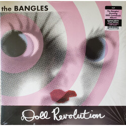 Bangles Doll Revolution Vinyl 2 LP