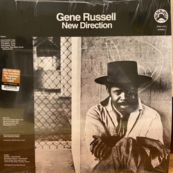 Gene Russell New Direction Vinyl LP