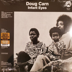 Doug Carn Infant Eyes Vinyl LP