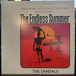 The Sandals The Endless Summer Vinyl LP