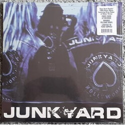 Junkyard (3) Junkyard Vinyl LP