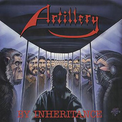 Artillery (2) By Inheritance Vinyl LP