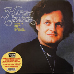 Harry Chapin Story Of A Life/The Complete Hit Singles Vinyl LP